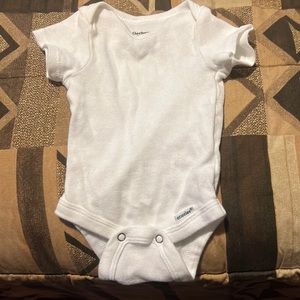 Gerber baby clothes